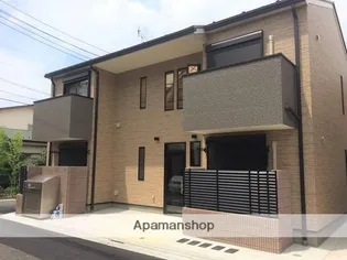 フレッサ【2階】の外観