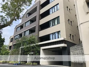 オープンレジデンシア高輪台【3階】の外観