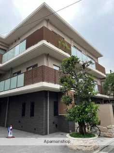 パティオⅡ【201号室】の外観