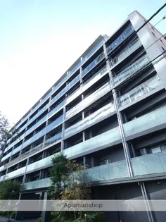 パークナード目黒【3階】の外観