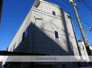 ナズ多摩川レジデンス【1階】の外観