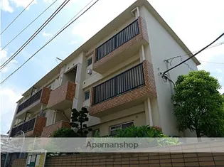 ニューライフ洗足【2階】の外観