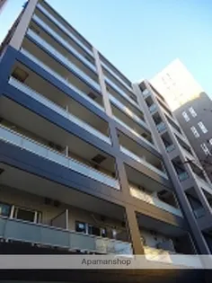 プリヴィレージュ目黒南【4階】の外観