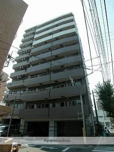 ステージファースト武蔵小山Ⅱ【5階】の外観