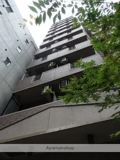 ロイヤルパレス目黒【203号室】の外観