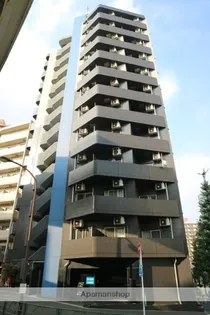 シンシアフォーディー五反田ウエスト【4階】の外観