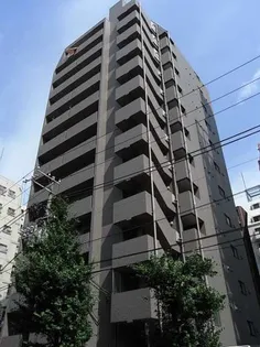 ルーブル五反田弐番館【4階】の外観