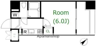 ステージファースト上池台【7階】の間取り