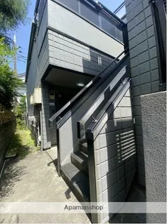 マデイラ【2階】の外観