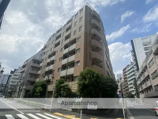 ユニーブル島津山【9階】の外観