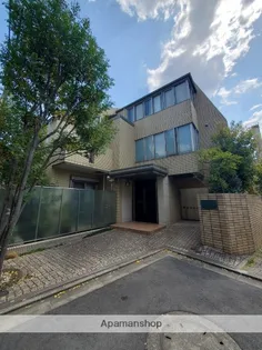 ベルケン北馬込【202号室】の外観