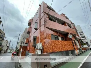 ラミアカーザ【3階】の外観