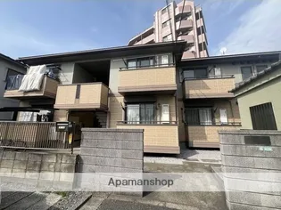 クレール南【2階】の外観