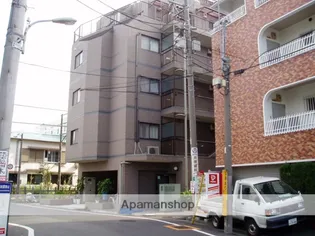 ステイブル蓮沼【4階】の外観