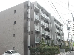 東京都品川区戸越1丁目【マンション】の外観