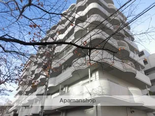 ハイネス目黒【2階】の外観