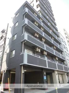 シンシア品川戸越【903-1号室】の外観