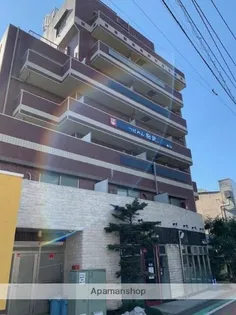 駒場パークサイドヒルズ【4階】の外観