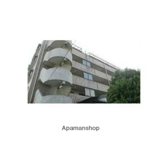 コンフォートとよくら【2階】の外観