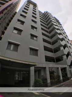 品川戸越パーク・ホームズ【8階】の外観