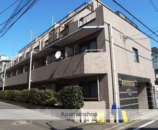 クレッセント田園調布の画像