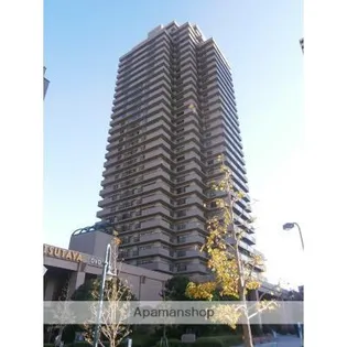 恵比寿ガーデンテラス壱番館【9階】の外観