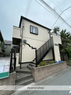 M・Tフラット【1階】の外観