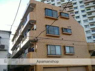 コスモドエル池上【2階】の外観