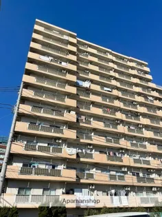 マンション五反田【4階】の外観