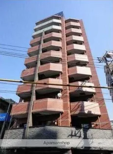 ロアール目黒不動前【9階】の外観