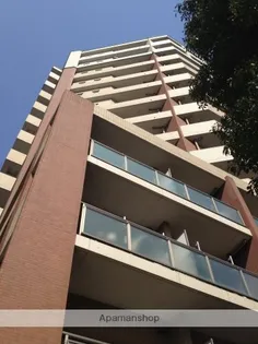 ニューシティアパートメンツ戸越【3階】の外観