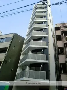 ル・リオン五反田【4階】の外観