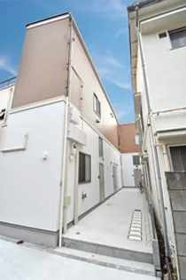 サザンゲート蒲田【2階】の外観