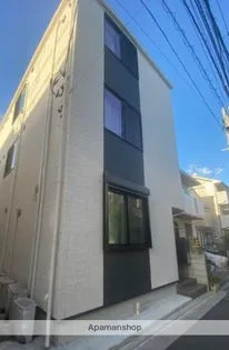 アンジェ蒲田【2階】の外観