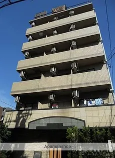 パークウェル白金【7階】の外観