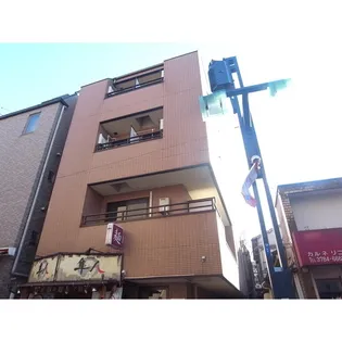 TS1【3階】の外観