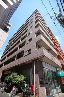 ヴェルト目黒西【4階】の外観