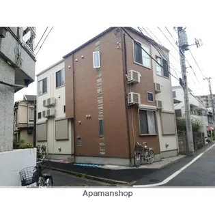 ハーモニーテラス大森西【1階】の外観