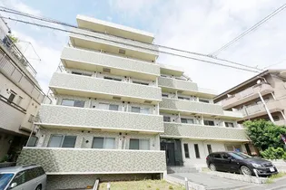 ジェノヴィアヒルズ西馬込ヴェルデ【5階】の外観