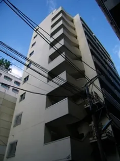 ラフィネ赤坂【4階】の外観