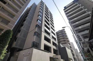 オーパスレジデンス銀座イースト【5階】の外観