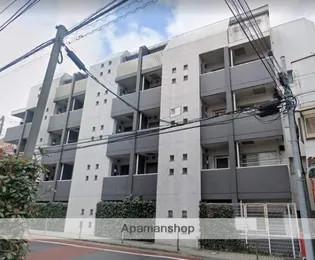 ビバリーホームズ中延IIの画像