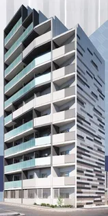 東京都品川区荏原1丁目【マンション】の外観