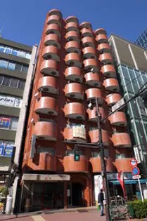 マリンロードダイヤモンドパレス【1階】の外観