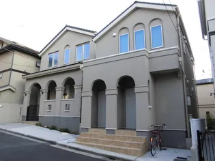 M・HIGASHIGAOKA【2階】の外観