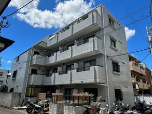 NCレジデンス三軒茶屋【1階】の外観