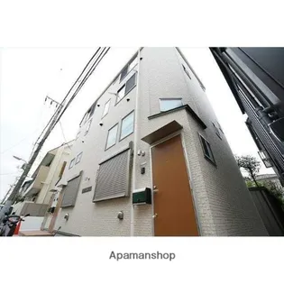 フルール旗の台【2階】の外観
