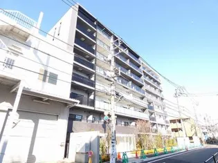 パークアクシス東蒲田【7階】の外観