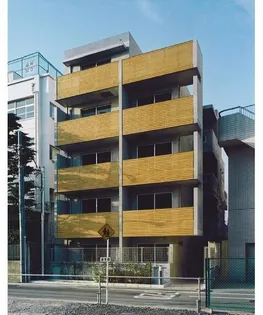 ラティエラ武蔵小山【5階】の外観