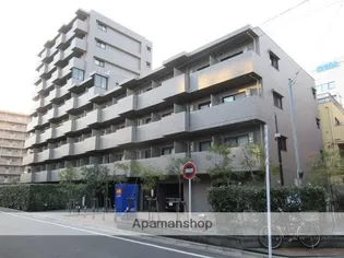 ルーブル大鳥居伍番館【8階】の外観